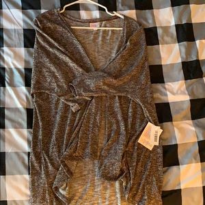 LuLaRoe Lindsey cardigan